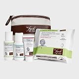 Fiocchi di Riso - COFANetto BEBÈ - Kit de viaje específico para proteger la piel desde el nacimiento: limpiador íntimo Mioderm, pasta de cambio, limpiador corporal y cabello y toallitas talco no talco