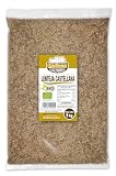 Guillermo | Lenteja castellana BIO - Bolsa 1kg. | 100% ecológico | Rico en proteínas | Bajo contenido en grasas | Perfecto para deportistas