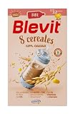 Blevit Bibe 8 Cereales con Cacao | 500g | Papilla para Bebé desde los 12 meses - 14 Vitaminas y Minerales