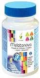 Novadiet Melatonova, melatonina 1,9 mg por unidad, 60 cápsulas