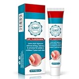 Crema Antifúngica 30g,Suave y de rápida absorción. | Alivia eficazmente la tiña inguinal y el eccema; trata eficazmente el pie de atleta; calma la picazón.