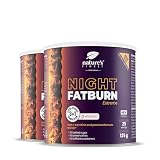 Nature's Finest Night Burn Extreme, Bebida en Polvo 250 g (Paquete de 2)