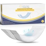 First Days Maternity - Compresas frías perineales 2 en 1 para el posparto. | Después del parto, es imprescindible usar una compresa fría perineal totalmente absorbente.