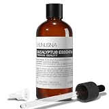 MUNUSNA Aceites Esencial Eucalipto 100ML, para Mejorar Congestión Nasal