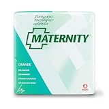 Maternity Compresas Tocologícas de Celulosa 25 U