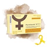 Fertilovit F Endo | vitaminas para la endometriosis | fertilidad | especialmente desarrolladas con nutrientes antiinflamatorios y antioxidantes | 90 cápsulas
