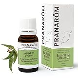 PRANAROM Aceite Esencial Eucalipto Globulus BIO 10 ml – Vías Respiratorias
