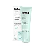 Suavinex, Bálsamo Pectoral Aromático, Bebés, Recién Nacidos y Niños, 50 ml