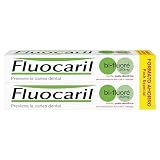 Fluocaril Bi-Fluoré 250mg pasta dental menta anticaries 2x125ml