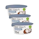 Pack 3 uds Yogur de Coco Natural Abbot Kinney's 125 ml
