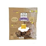 Pan Chapata 7 Semillas BIO Sin Gluten Zealia 280 g