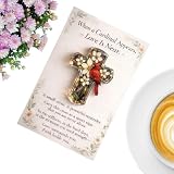 Tarjeta de bolsillo de emoción | recuerdo conmovedor | Tarjeta de aliento de creencias - para adultos, hombres, adolescentes, abuela, familia, amigos, viajes, escuela,