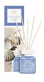 ipuro Essentials Sunny Beachtime - Ambientador con Aroma a Pomelo, limón y almizcle Blanco, 100 ml