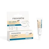 PRANARÔM - Bálsamo Labial BIO - Acné Labial - Aceites Esenciales 100% puros y naturales - 5 ml