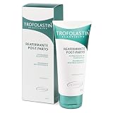 Trofolastin Crema Reafirmate post parto Colágeno y centella asiática 200ml | Tonifica, regenera y reafirma tu piel tras el embarazo, hipoalergénico, testado dermatológicamente