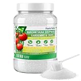 Puerto Verde Sulfato de Magnesio Natural 1,5 Kg. Mineral de Uso Universal.