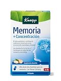 Kneipp Memoria y Concentración, 30 cápsulas
