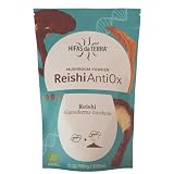 HIFAS DA TERRA Reishi Antiox 100% Polvo de Reishi 100 g