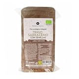 PLANETA HUERTO | Pan integral proteico de trigo sarraceno con semillas ECO 500 g