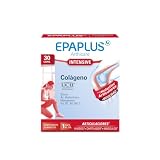 EPAPLUS Arthicare UC-II 40 mg Colágeno Tipo II Ácido Hialurónico 30 Días | Colágeno tipo II no desnaturalizado UC-II® con ácido hialurónico, silicio, vitaminas y minerales