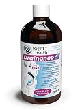 DRAINANCE: Diurético natural potente. Detox drenante y depurativo. Drenante liquido piernas y abdomen. Retención de líquidos. Diente De León, Cola De Caballo, Abedul, Prunus. 500 ml sabor piña.