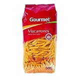 Marca Blanca - Gourmet Macarrones, 500g