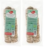 El Granero Integral - Pan Payés con Trigo Sarraceno Sin Gluten BIO - 250 g - Alto Contenido en Proteínas y Minerales - Apto para Veganos y Celíacos - Alimento Natural (Paquete de 2)