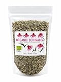 Equinácea BIO 600 g - Echinacea Purpurea Cortada Hierba Infusión Té Ecológica