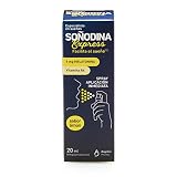Soñodina Express 20 ml - Complemento alimenticio con Melatonina y Vitamina B6 - Aplicación inmediata y facil gracias al formato spray - Agradable sabor limón - Ayuda a facilitar el sueño