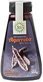 SOLNATURAL Sirope de algarroba ecológico 300g.