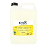 Ecodoo Vinagre Blanco De Alcohol Ecodoo 5L 100 g