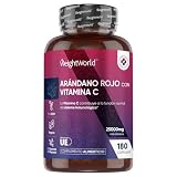 **Pastillas de Arándano Rojo: Análisis y Comparativa de las Mejores Opciones de Belleza**