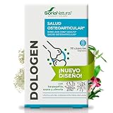 Soria Natural DOLOGEN 16 C 30cap LIB. SOST. SORIA | Dologen 16-C - Complemento alimenticio - Uso diario - Uso según etiquetado