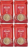 by Amazon Copos De Avena, 500g (Paquete de 4)