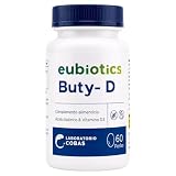 Cobas Eubiotics Buty-D 60 Perlas - Suplemento para la Salud Intestinal y Sistema Inmunitario - Con Ácido Butírico