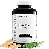 Beneficios de la Cola de Caballo: Análisis y Comparativa de los Mejores Productos de Belleza para Potenciar tu Cabello y Piel