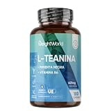 L-Theanina en Belleza: Análisis y Comparativa de los Mejores Productos con L-Theanine