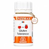 Equisalud - Enzimax Gluten Tolerance - Apoyo Sensiblidad al Gluten - 50 Cap