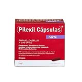 Pilexil Forte Cápsulas: Composición y Análisis Comparativo en Profundidad