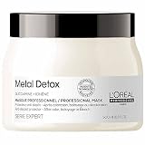 L'Oreal Serie Expert Metal Detox Anti-Deposit Protector Mask 500ml