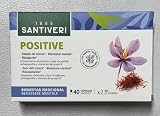 Santiveri - Positive 40 cápsulas - Estados emocionales positivos