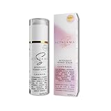 60ml SERUM VITAMINA C, ASTAXANTINA, VITAMINA E, B1,B2,B6,B9,B12 Y ACIDO FERÚLICO - Niacinamida, Ácido Hialurónico, Péptidos, Resveratrol, Centella Asiatica, Aloe – SERUM FACIAL GLOW Y DESPIGMENTANTE