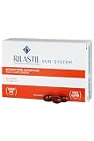 Rilastil Sun System - Complemento Alimenticio Antioxidante de Fotoprotección Oral - 30 Caps