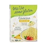 Cous Cous de maíz y arroz 375 g