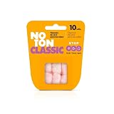 Noton Protectores Cera Oídos - 10 Tapones