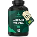 Spirulina en Cápsulas: Comparativa de los Mejores Productos para Belleza y Piel