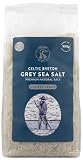Veggy Duck - Sal Celta - Sal Gris Celta Bretona Gruesa (900g) | Natural | Rica en minerales | Sal de mesa Multiusos | Ingrediente Versátil