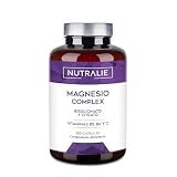 Magnesio en Cápsula: Comparativa de los Mejores Productos para Belleza y Bienestar