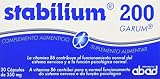 STABILIUM, Suplemento alimenticio 348 mg, 30 Cápsulas