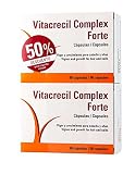 2 x VITACRECIL COMPLEX FORTE 90 CAPS